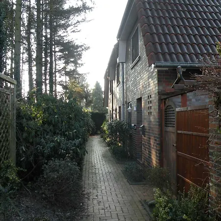 Tatil Evi Dirks Buergermeister Dangast