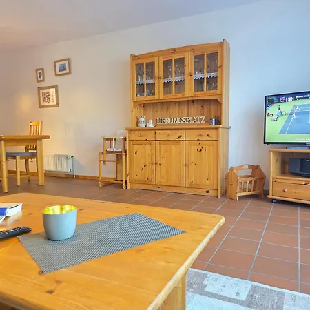 Tatil Evi Dirks Buergermeister Dangast