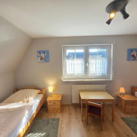 Dirks Buergermeister Tatil Evi