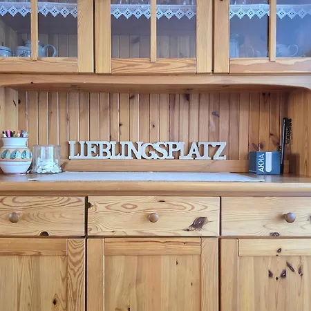Dirks Buergermeister Tatil Evi Dangast
